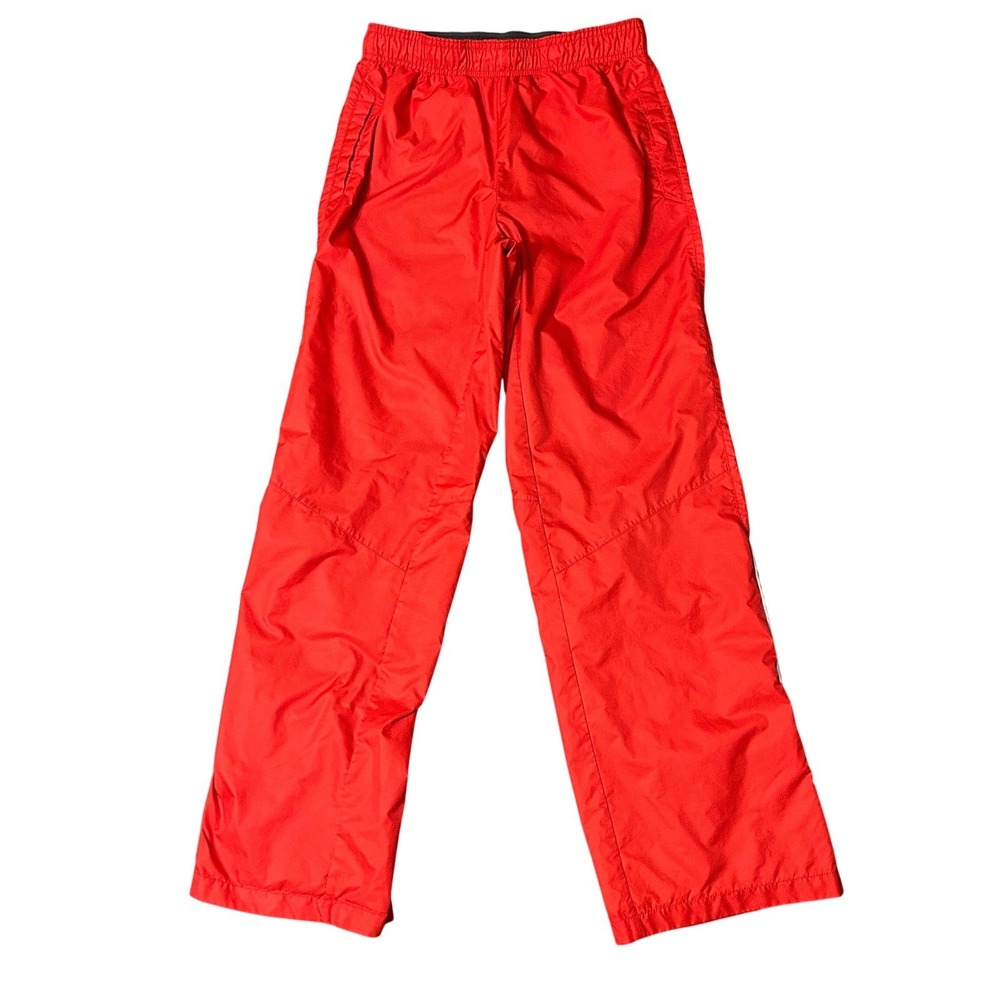 Nike Storm-FIT Woven Training Pants Windpants Womens Small Red 799185-657